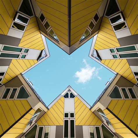 Creative Architecture Photography By Nick Frank