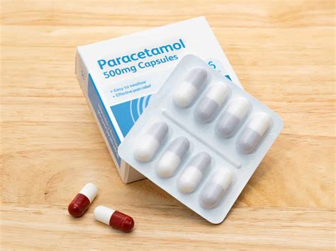 Paracetamol poisoning antidote dose - gaiscoop