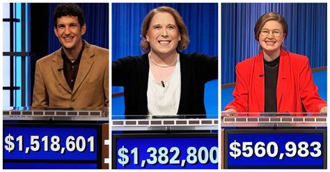 ‘Jeopardy!’ season of champions kicks off - Technique