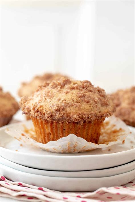 Snickerdoodle Muffins