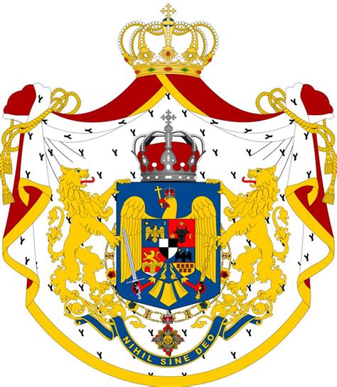 33 Awesome romanian coat of arms images | Coat of arms, Historical flags, Romania