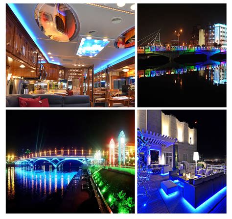 LED strip light, LED strip lights, LED strips - Seming Lighting