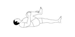 This Piriformis Muscle Stretch Helps Ease the Nerve Tension in Your Glutes and Legs