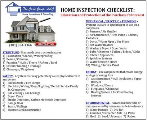 Home Inspection Checklist #pesttreatment,pestcontrol,doityourselfpestcontrol,pestcontrolservices ...