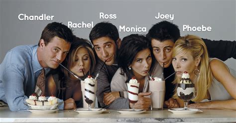 Who is the Most Popular “Friends” Character? – Sleepless Parent Blog