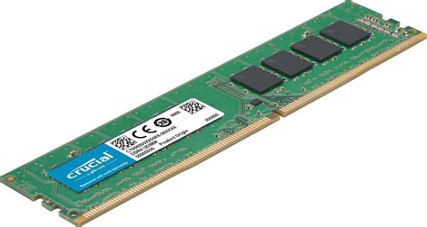 Pamięć Ram Crucial 8Gb (1X8Gb) 3200Mhz Ddr4 Cl22 - Crucial | Sklep ...