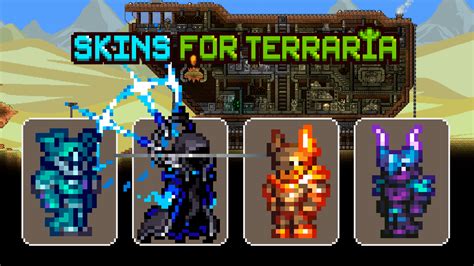 Download Mods for Terraria - Map n Skin App Free on PC (Emulator) - LDPlayer