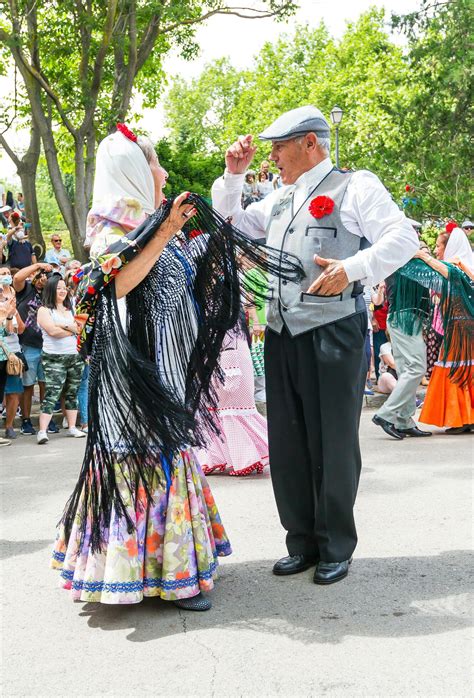 Madrid, Spain, 2022. Festivity of San Isidro, patron saint of Madrid, Spain 23507805 Stock Photo ...