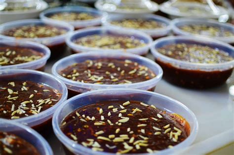 Halwa - Das Festtagsessen im Oman | oman visum