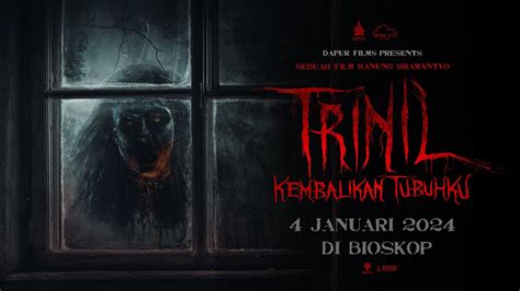 Official Trailer Film Trinil 4 Januari 2024 - YouTube