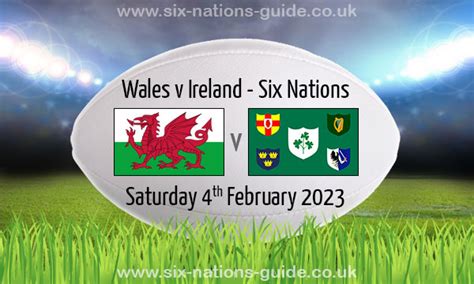 Wales 10-34 Ireland | Six Nations | 4 Feb 2023