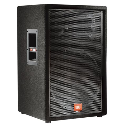 JBL JRX115 Two-Way Sound Reinforcement Speaker System