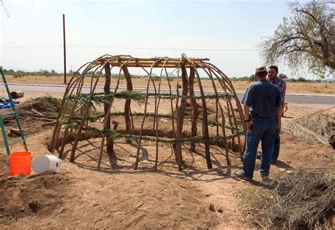 Hands-On Archaeology: How to Build a Pithouse