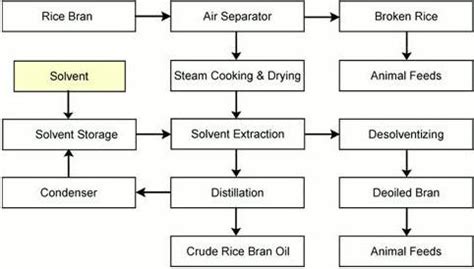 Find Professioanl Rice Bran Oil Extraction Process at Oil Mill Machinery