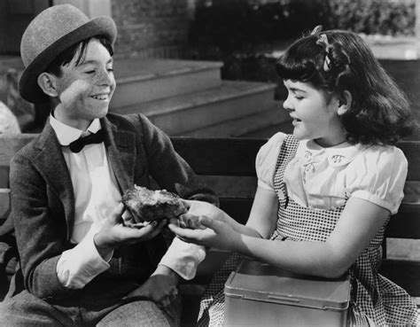 Alfalfa From Little Rascals: The Untold Story Behind His Death