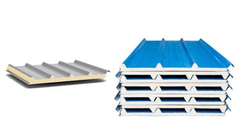 Why Insulated Sandwich Panels Are Popular In Construction - BRPL