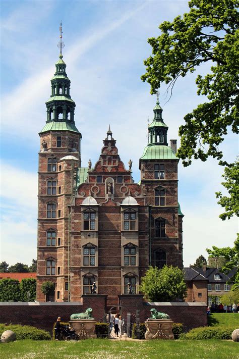 Rosenborg castle