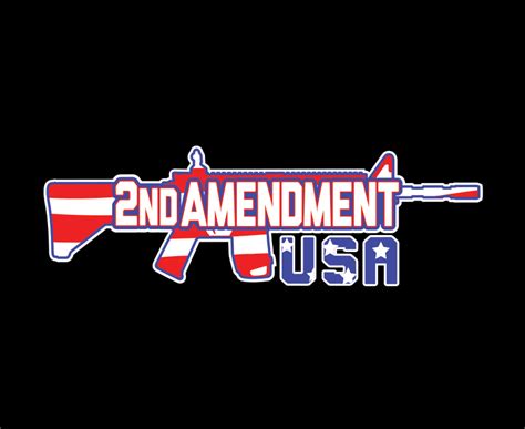 2nd Amendment USA Logo by MOTO Marketing Group - MOTO Marketing Group