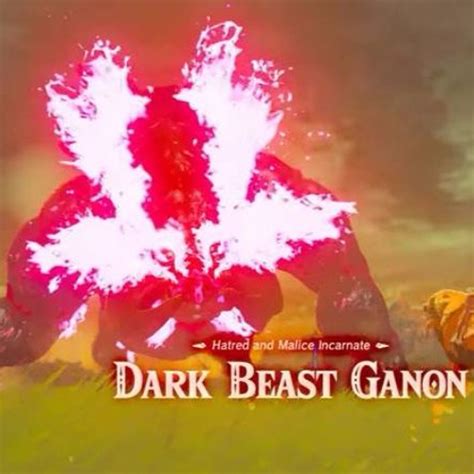 Stream Beast Ganon Battle (Phase 2) - The Legend Of Zelda- Breath Of The Wild OST by LinkFrost ...