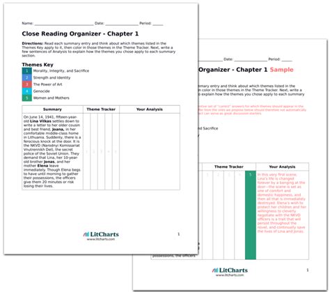 Between Shades of Gray by Ruta Sepetys Plot Summary | LitCharts