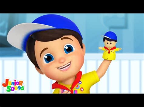 Finger Family Song, Kids Rhymes + More Kindergarten Videos by Oh My ...