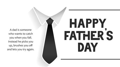 Happy Fathers Day Quote Wallpaper | HD Wallpapers