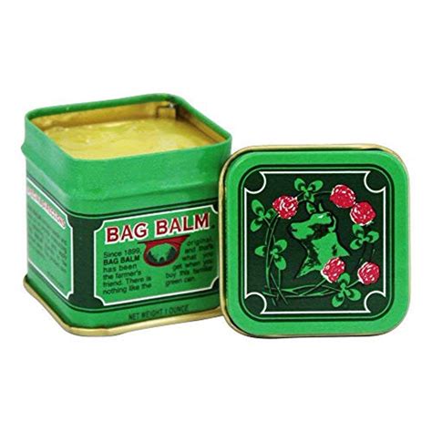 Bag Balm Ointment 1 oz - Walmart.com - Walmart.com