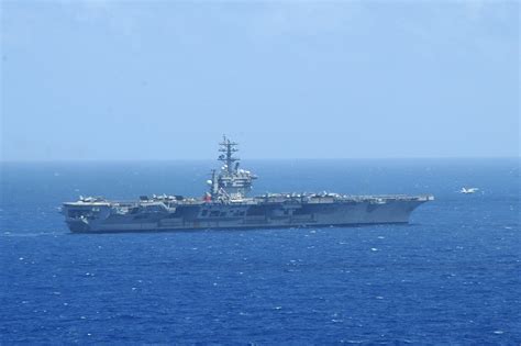 DVIDS - Images - USS Eisenhower operations [Image 9 of 9]