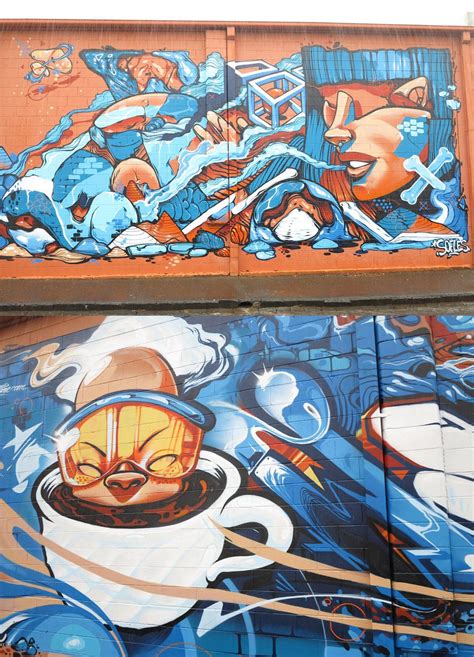 24 photos of awesome Toowoomba street art [gallery]