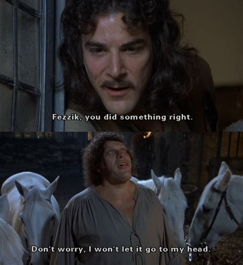 Princess Bride Fezzik Quotes. QuotesGram