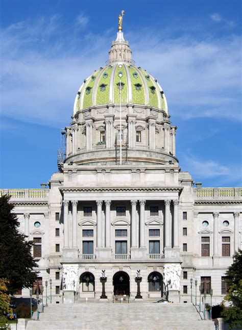 Pennsylvania State Capitol - The Skyscraper Center