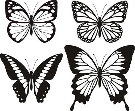 Butterfly Vector Art, Icons, and Graphics for Free Download