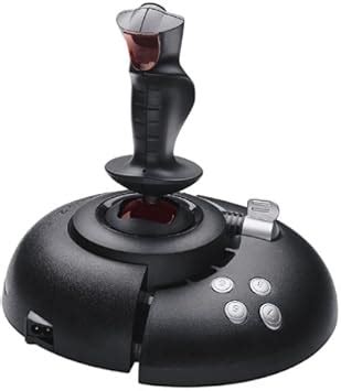 Microsoft Sidewinder Force Feedback 2 Joystick: Amazon.fr: High-tech