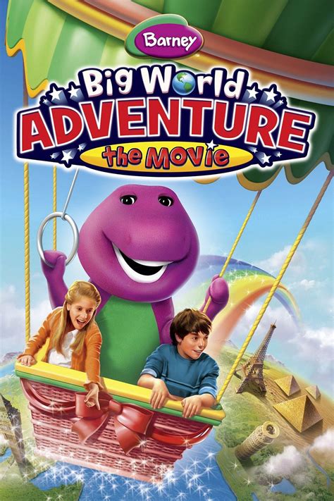 Barney: Big World Adventure: The Movie Pictures - Rotten Tomatoes