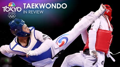 Tokyo Olympics Taekwondo in Review: Zolotic Is Golden in Olympic Debut ...