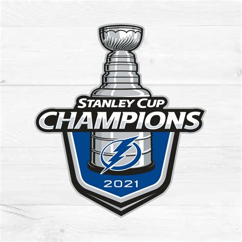 Tampa Bay Lightning Stanley Cup Champions Logo | Images and Photos finder