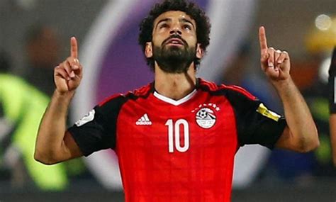 Salah named as Egypt national team new captain - EgyptToday