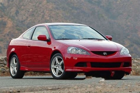 Acura RSX Type R - reviews, prices, ratings with various photos