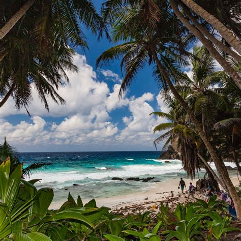 Dolly Beach | Christmas Island National Park