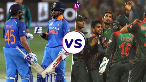 India vs Bangladesh, Asia Cup 2018 Final Match: Rohit Sharma vs Mustafizur Rahman Lead Top Three ...