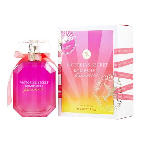 Victoria's Secret Bombshell Paradise EDT (100mL) » FragranceBD