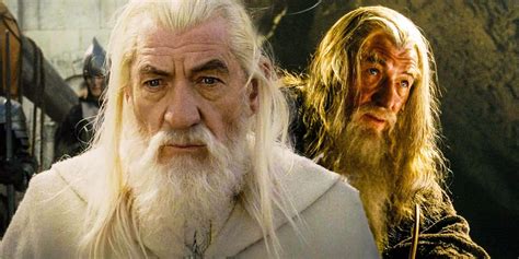 ¿Por qué Gandalf el gris se vuelve blanco? - Ocio 3.0