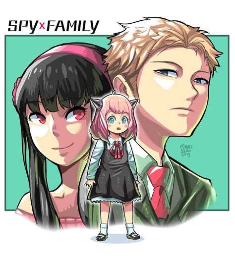 Spy X Family Fan Art