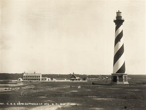 Saving the History of the Cape Hatteras Lighthouse | Hidden Outer Banks