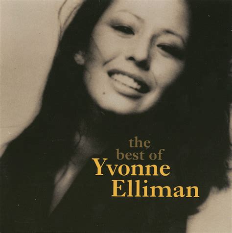 Yvonne Elliman - The Best Of Yvonne Elliman (CD) at Discogs