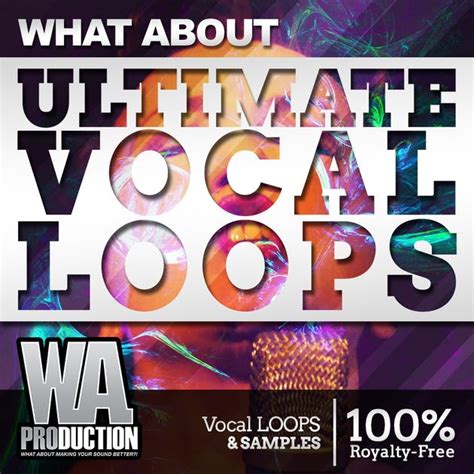 Ultimate Vocal Loops - Dharma Studio