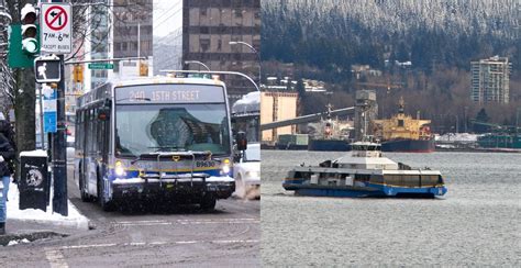 Strike: Full shutdown of TransLink bus and SeaBus services possible on ...