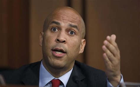 Cory Booker Bio | Career, Education, Policyposition, Nomination | WikiBlog