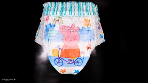 Pampers Easy Ups Training Pants | 4T-5T | Girls | Peppa Pig | 2023 | Flickr