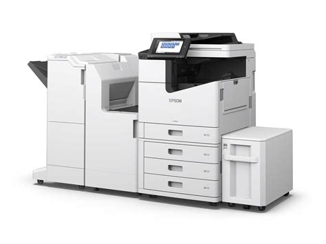 Epson Disrupts High Performance Corporate Printer Market with New WorkForce